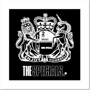 The Specials Posters and Art